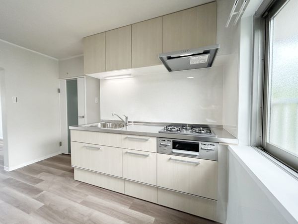 名谷25団地 102号棟 キッチン キッチン