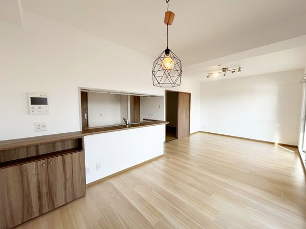 ピュアハイツ明石大久保 リビング ピュアハイツ明石大久保 リビング