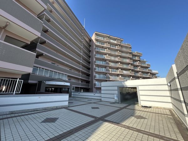 ピュアハイツ明石大久保 外観 ピュアハイツ明石大久保 外観