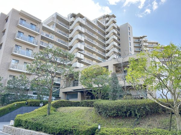 プレシア西神南 外観 プレシア西神南 外観