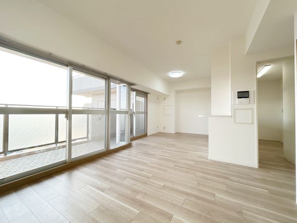 ネクステージ西神中央 C棟 リビング ネクステージ西神中央 C棟 リビング