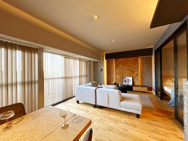 ネクステージ西神中央 D棟 リビング ネクステージ西神中央 D棟 リビング