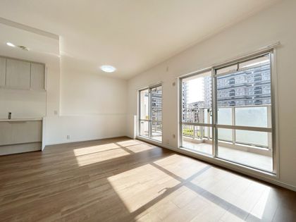 西神中央ウェステージ 壱番館 リビング