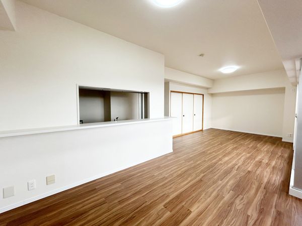 ネクステージ西神中央 C棟 リビング ネクステージ西神中央 C棟 リビング