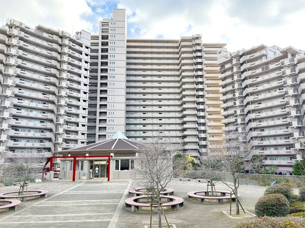 ネクステージ西神中央 C棟 外観 外観