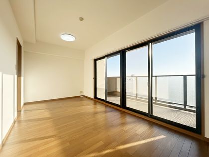 グランプレステージ西神戸ガーデンヒルズ リビング