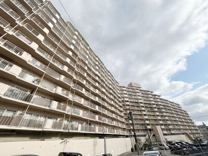 ネオコーポ明舞壱番館 外観