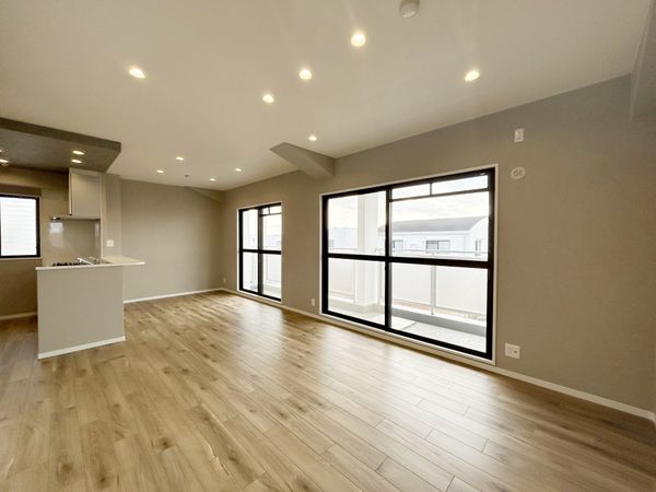 アコーデリア西神中央 1号棟 リビング