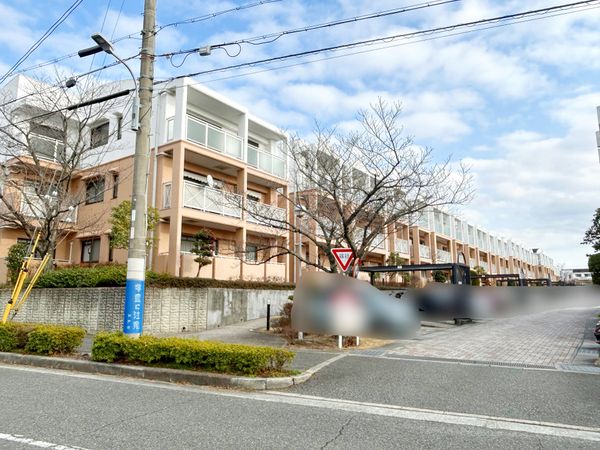 アコーデリア西神中央 1号棟 外観