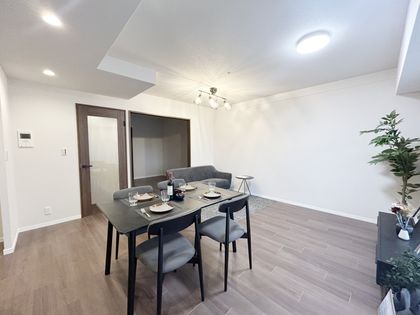 フィレール西神南 キッチン