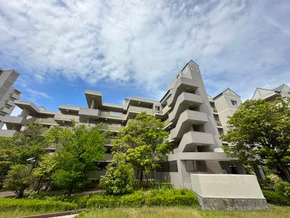 ラフォルテ西神中央 4番館 外観