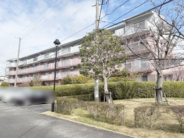 ウェル・メロード狩場台 六号棟 外観 ウェル・メロード狩場台 六号棟 外観