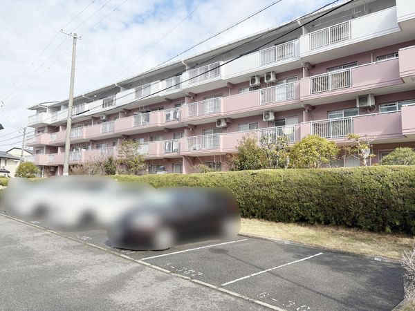 ウェル・メロード狩場台 六号棟 外観 外観