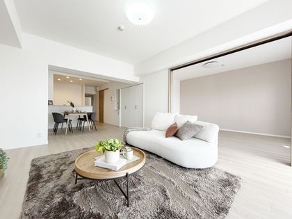 アバンドーネ西神春日台 リビング