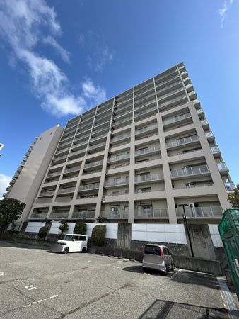 グラスアリーナ西神中央 外観