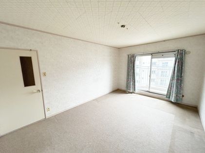 名谷14団地 53号棟 室内