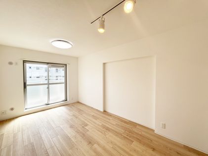 名谷8団地 38号棟 リビング