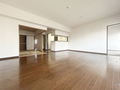 アーブルヴェール西神中央 Ⅱ番館 リビング