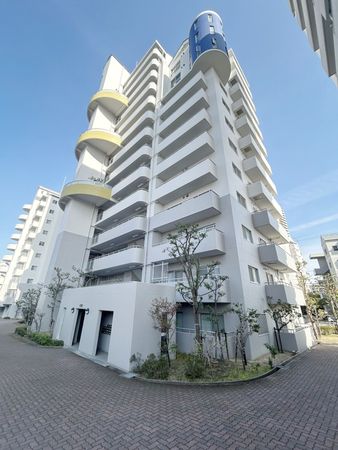 アーブルヴェール西神中央 Ⅱ番館 外観