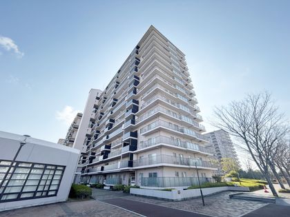 西神中央ウェステージ 壱番館 外観