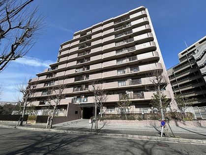 須磨妙法寺アーバンコンフォート 外観