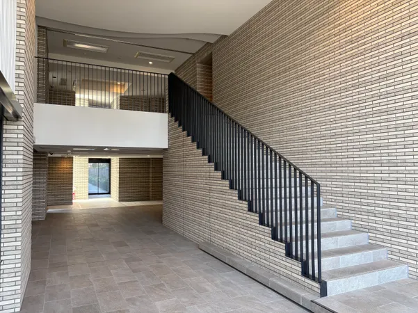 １階から2階への階段