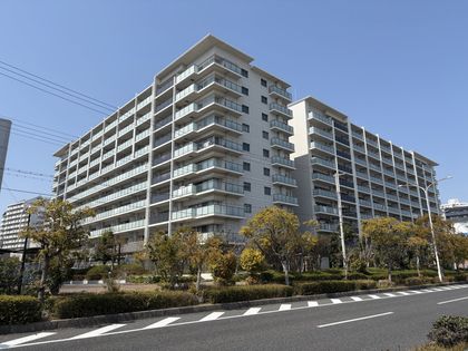 プラウドシティ西神中央 外観