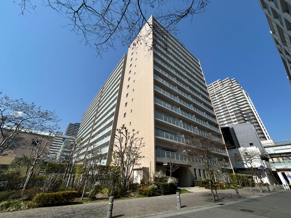 ブランシエラ新長田 外観 ブランシエラ新長田 外観