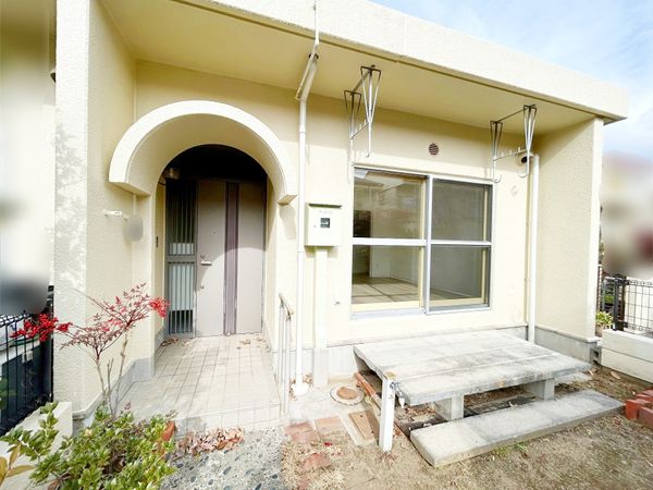 北落合第2住宅 低層棟 外観 北落合第2住宅 低層棟 外観