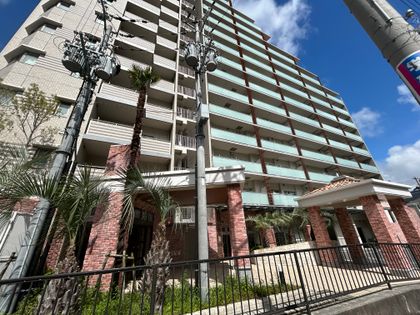 ワコーレ須磨妙法寺ステーションマークス 外観
