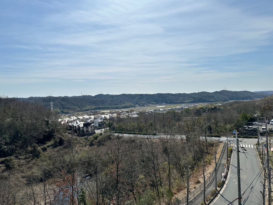 グリーンタウン月が丘・カーサソルーナ Ⅱ番館