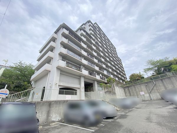 ユニライフ垂水千代ヶ丘 外観 ユニライフ垂水千代ヶ丘 外観