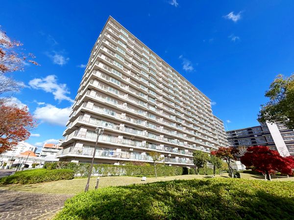 西神中央ウェステージ 壱番館 外観 西神中央ウェステージ 壱番館 外観