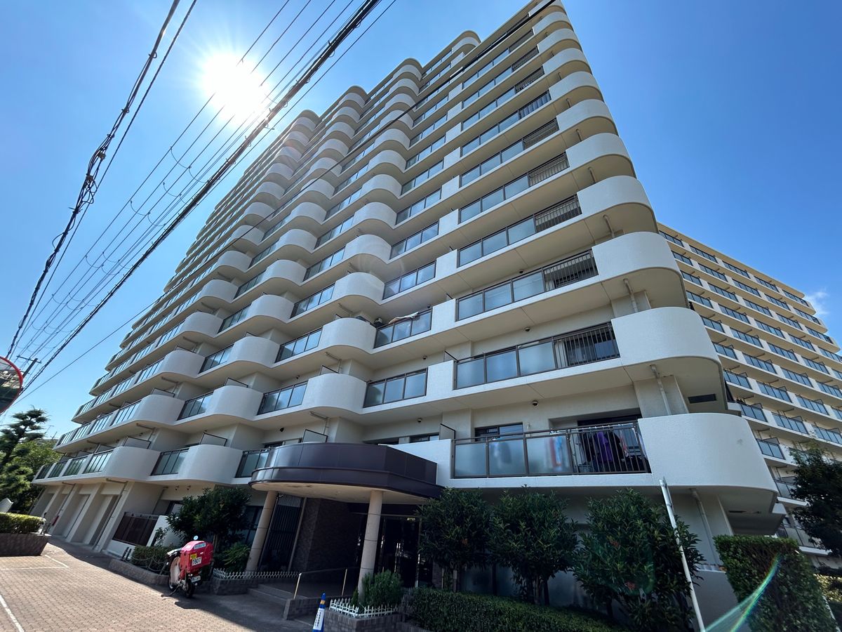 ファミール西神戸 外観 外観