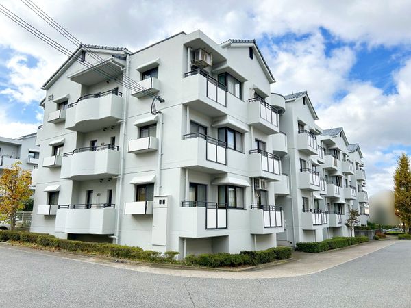 パルタウン学園 外観 パルタウン学園 外観