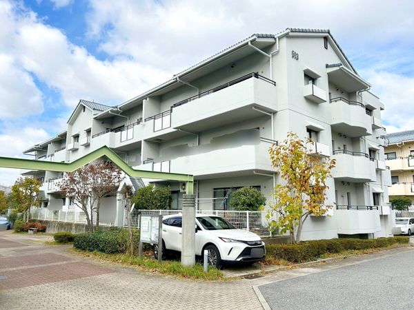 パルタウン学園 外観 パルタウン学園 外観