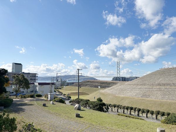 垂水五色山アーバンライフ 眺望 垂水五色山アーバンライフ 眺望