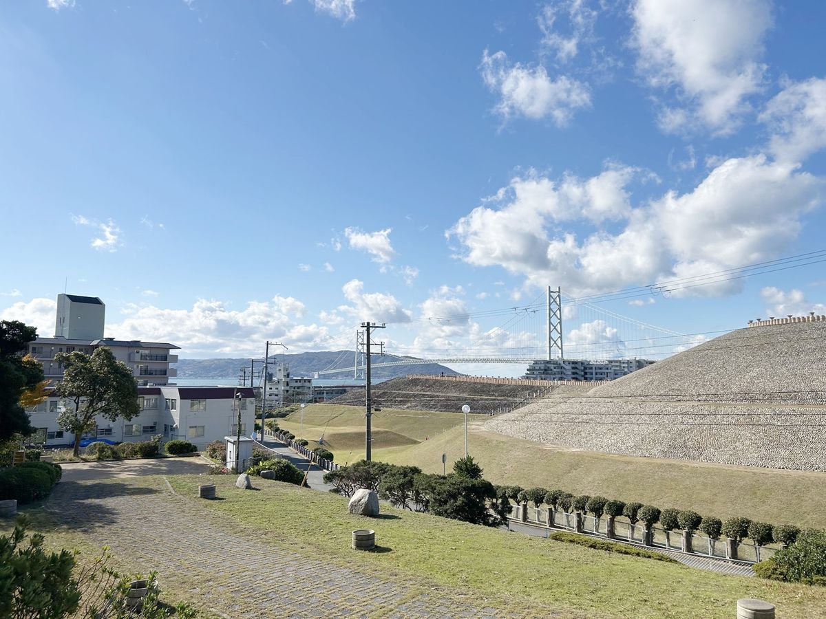 垂水五色山アーバンライフ 眺望 眺望