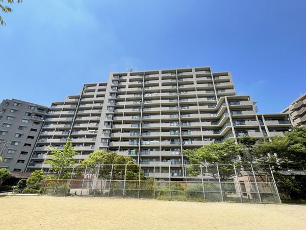 シーアイマンション須磨エクシード 外観