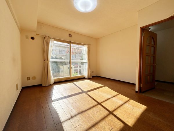 北落合第二住宅 低層棟 リビング 北落合第二住宅 低層棟 リビング