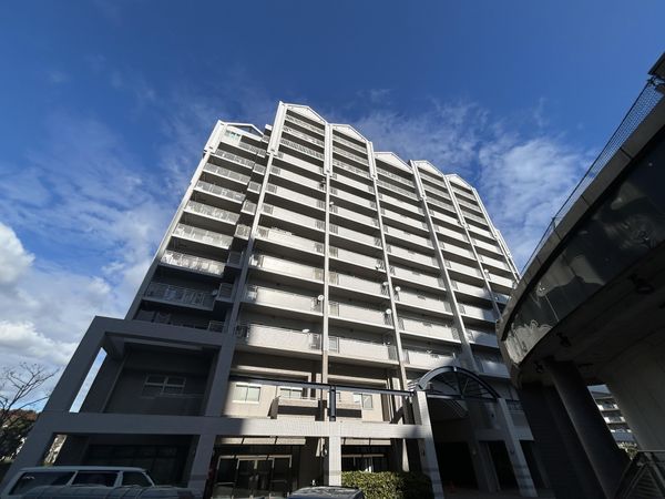オーク・スクエア西神中央 4番館 外観