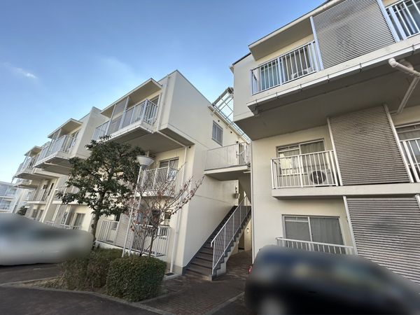 グランベール西神中央 8番館 外観 グランベール西神中央 8番館 外観