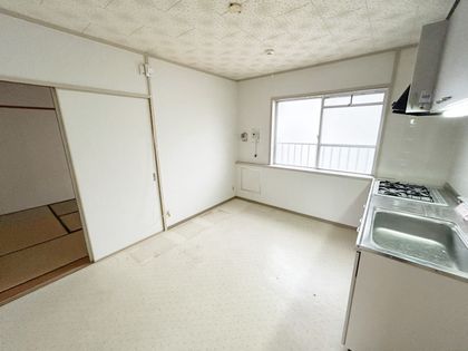 名谷20団地 96号棟 室内