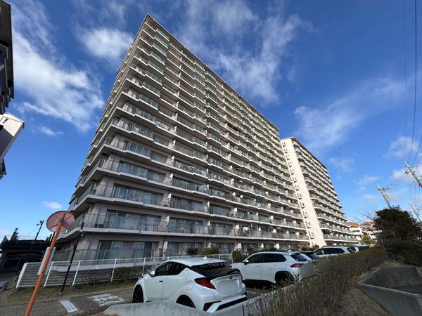 西神中央ウェステージ 弐番館 外観 西神中央ウェステージ 弐番館 外観