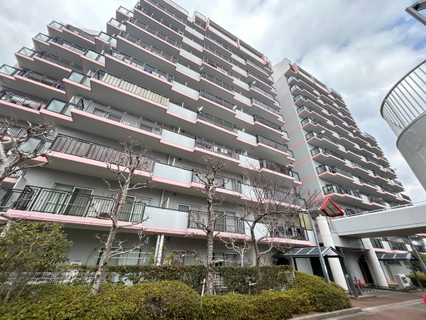 ヴァンヴェールK2・3番館 外観 ヴァンヴェールK2・3番館 外観