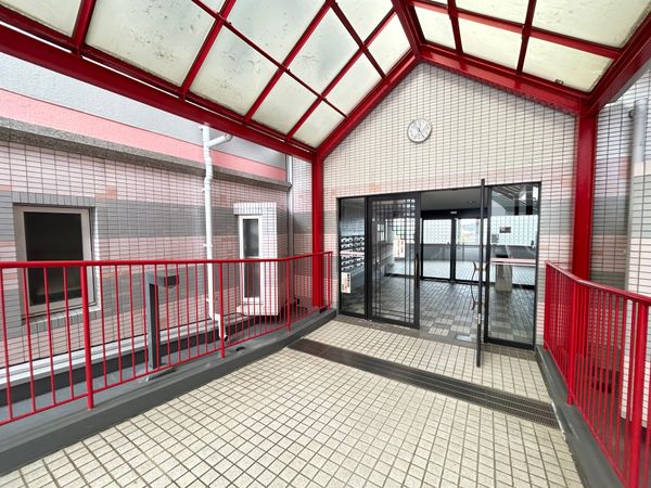 ヴァンヴェールK2・3番館 エントランス ヴァンヴェールK2・3番館 エントランス