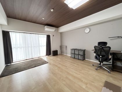 アバンドーネ西神春日台 リビング