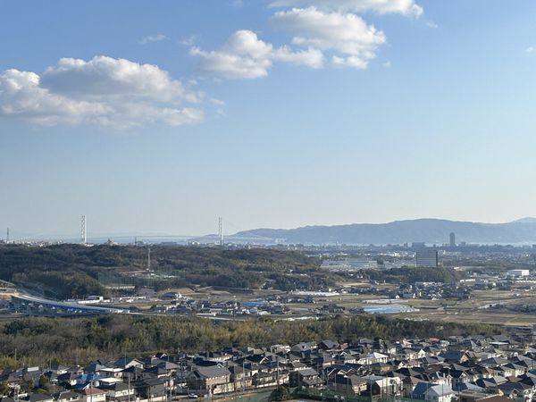 ネクステージ西神中央 C棟 眺望 ネクステージ西神中央 C棟 眺望