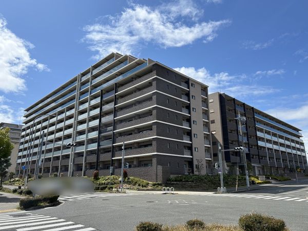 プレサンスロジェ西神南 外観 プレサンスロジェ西神南 外観