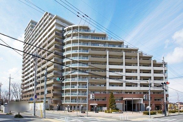 フィレール西神南 外観 フィレール西神南 外観